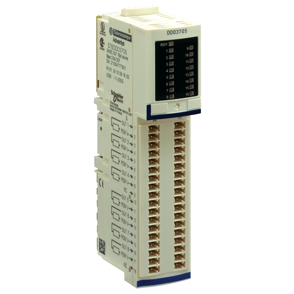 STBDDO3705 New Modicon Basic Digital Output Module